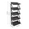 Supermarket Display Rack Shelf Retail Merchandiser Fruit Vegetable Snack Basket